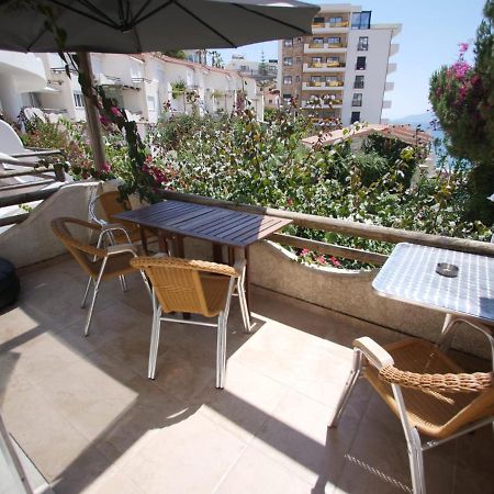 Sunset Apartment Saranda Bay Extérieur photo
