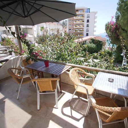 Sunset Apartment Saranda Bay Extérieur photo