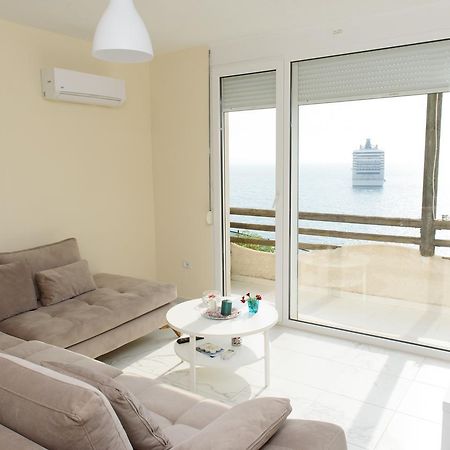 Sunset Apartment Saranda Bay Extérieur photo
