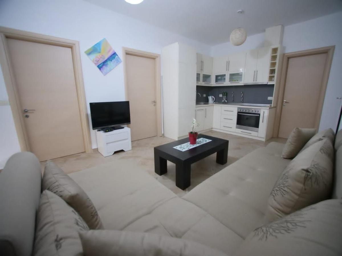 Sunset Apartment Saranda Bay Extérieur photo