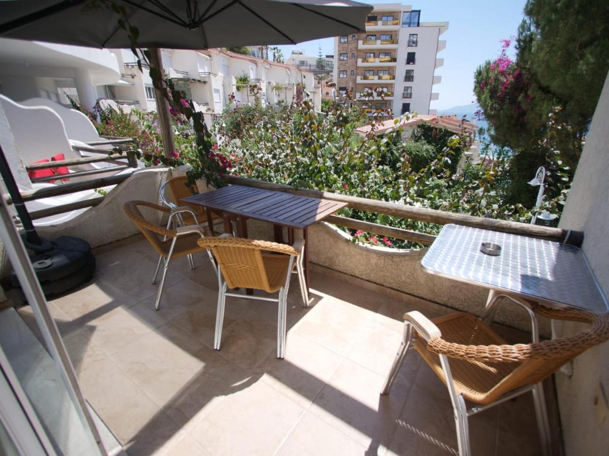 Sunset Apartment Saranda Bay Extérieur photo