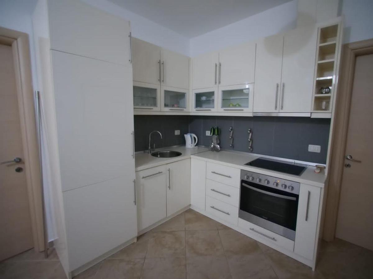 Sunset Apartment Saranda Bay Extérieur photo
