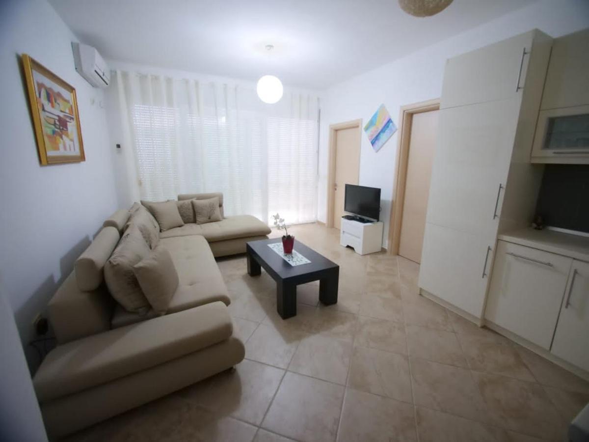 Sunset Apartment Saranda Bay Extérieur photo