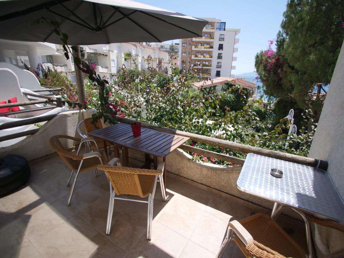 Sunset Apartment Saranda Bay Extérieur photo