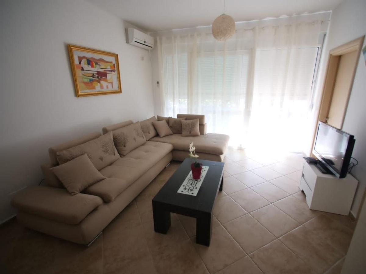 Sunset Apartment Saranda Bay Extérieur photo