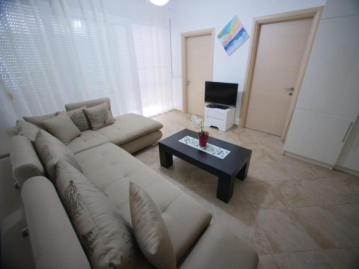 Sunset Apartment Saranda Bay Extérieur photo