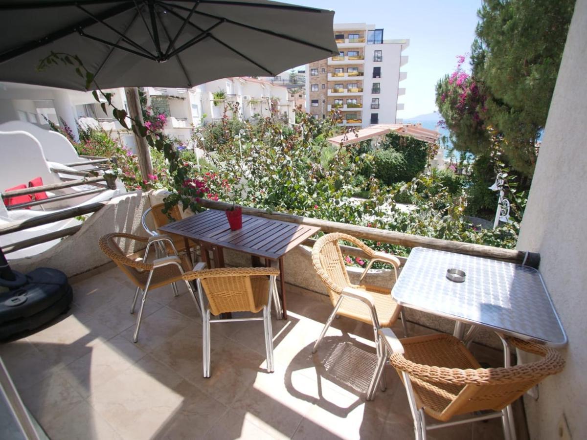Sunset Apartment Saranda Bay Extérieur photo