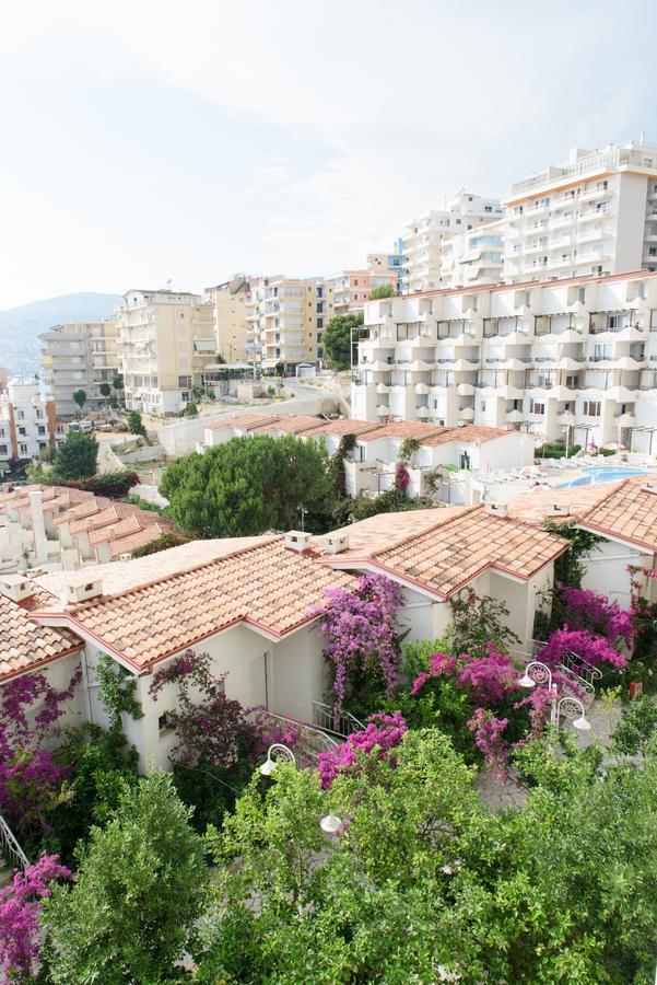 Sunset Apartment Saranda Bay Extérieur photo