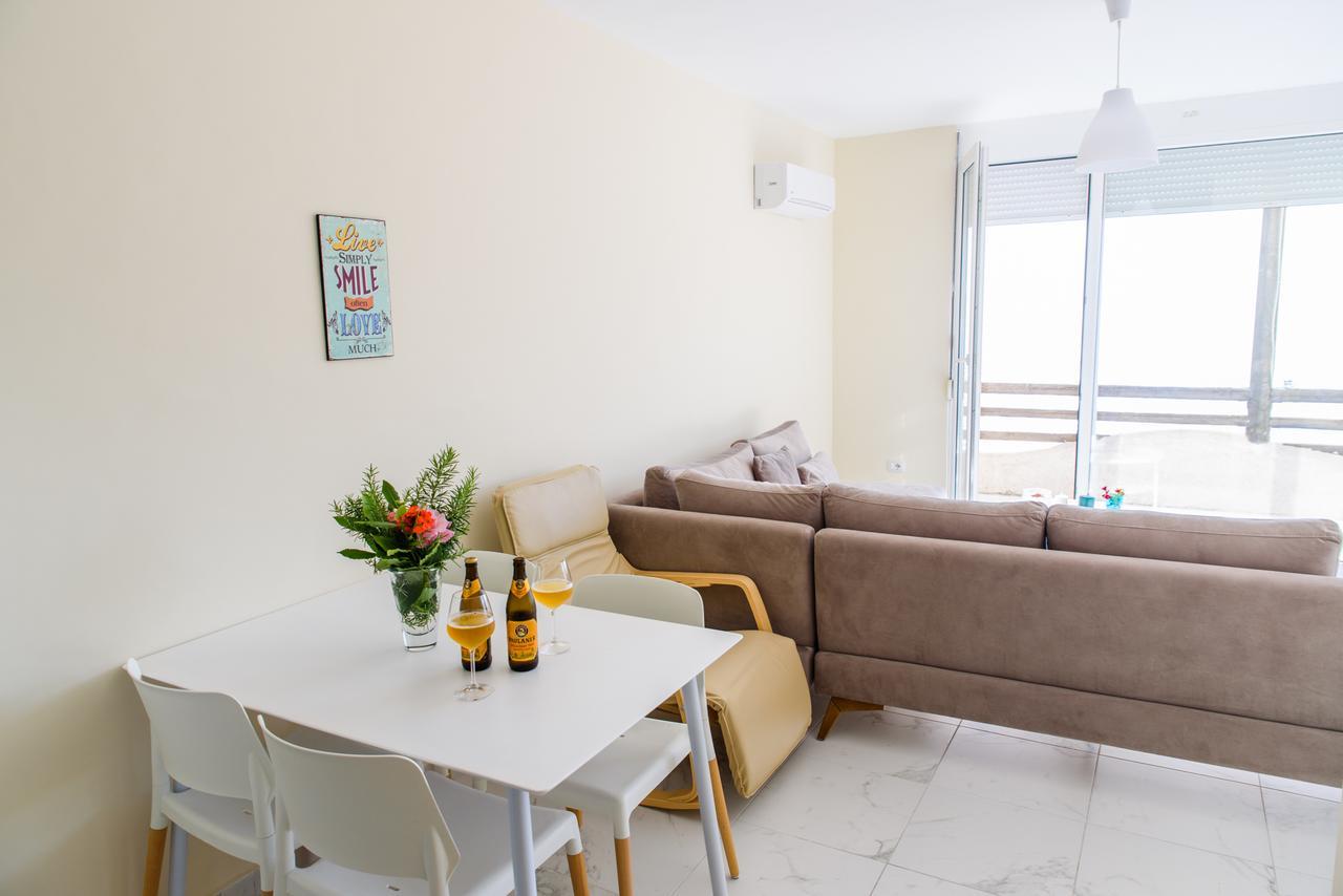 Sunset Apartment Saranda Bay Extérieur photo