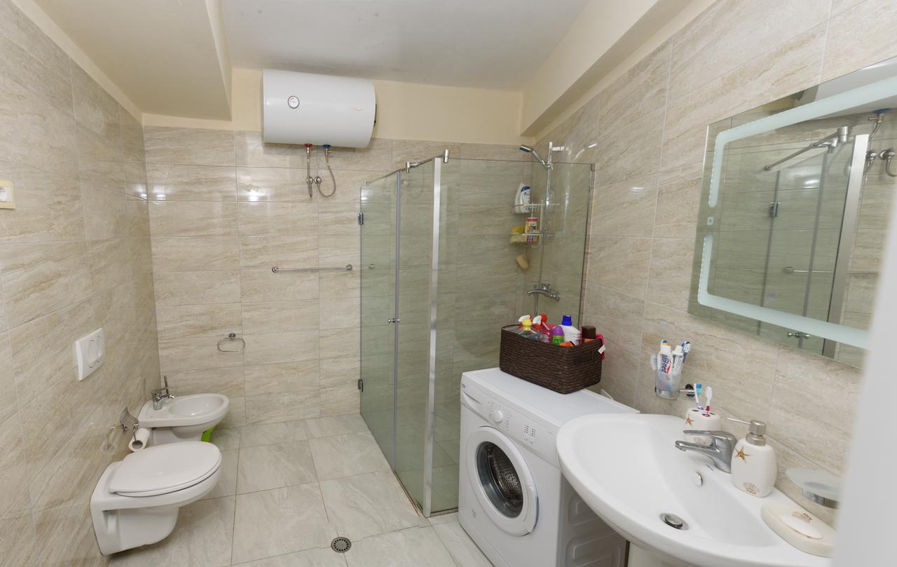 Sunset Apartment Saranda Bay Extérieur photo