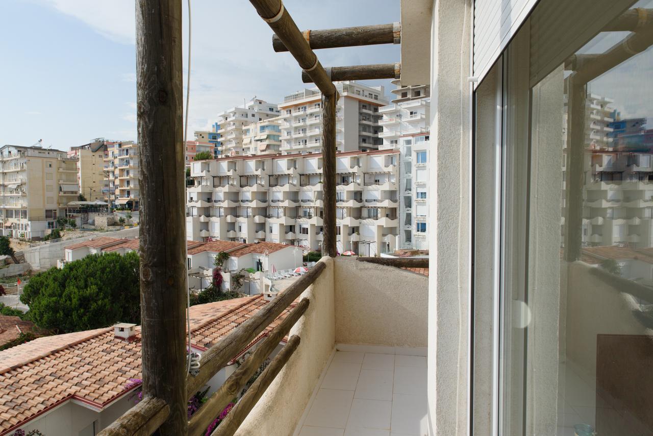 Sunset Apartment Saranda Bay Extérieur photo