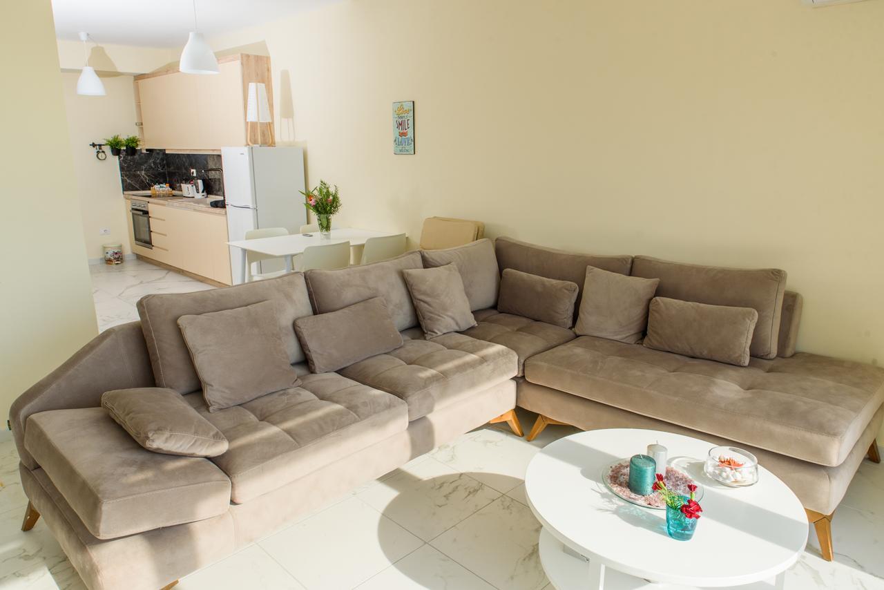Sunset Apartment Saranda Bay Extérieur photo