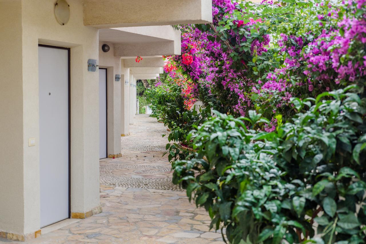 Sunset Apartment Saranda Bay Extérieur photo