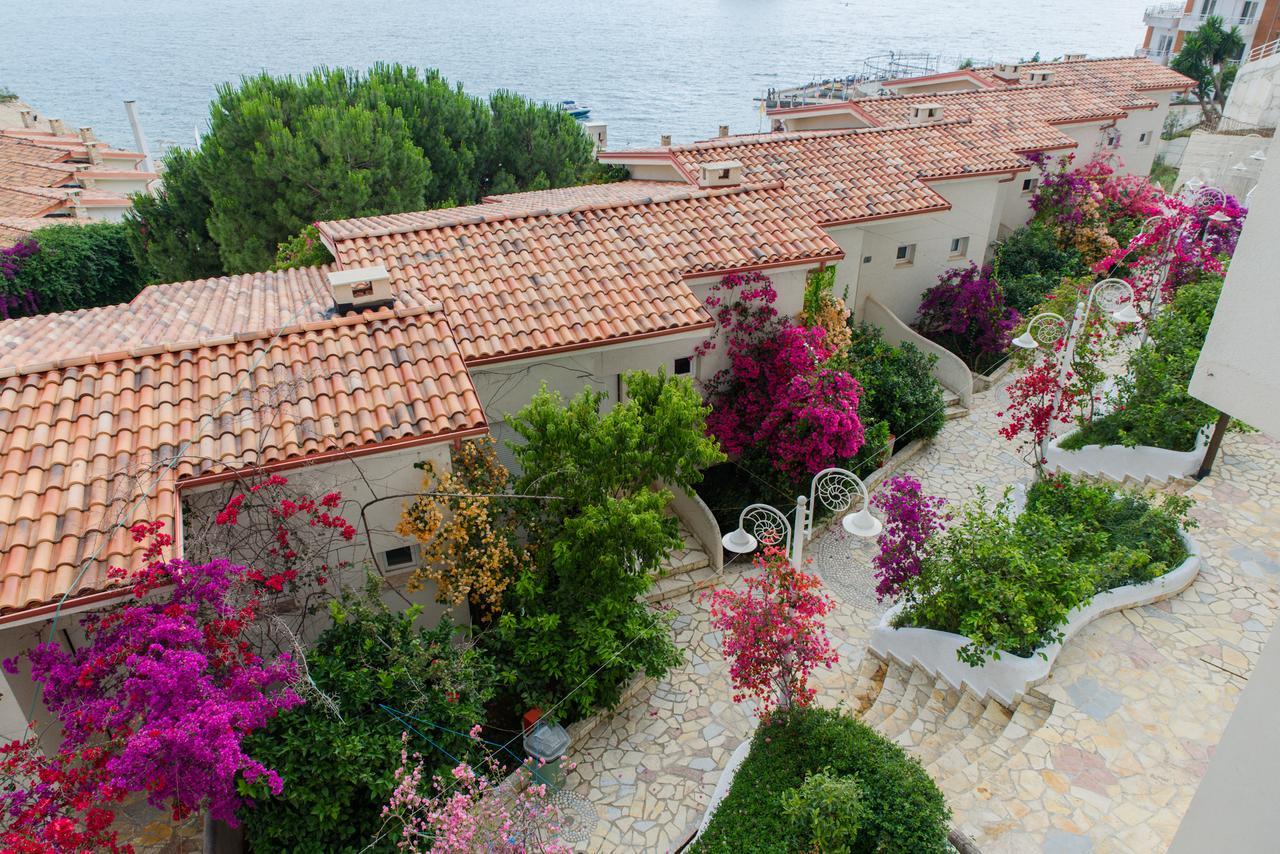 Sunset Apartment Saranda Bay Extérieur photo