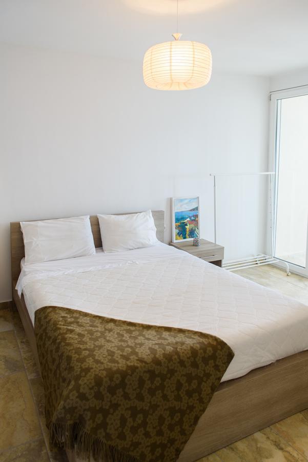 Sunset Apartment Saranda Bay Extérieur photo