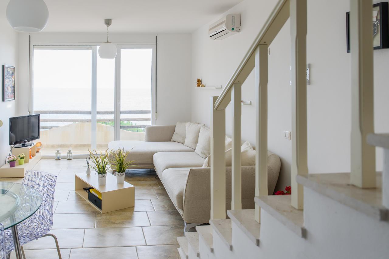 Sunset Apartment Saranda Bay Extérieur photo