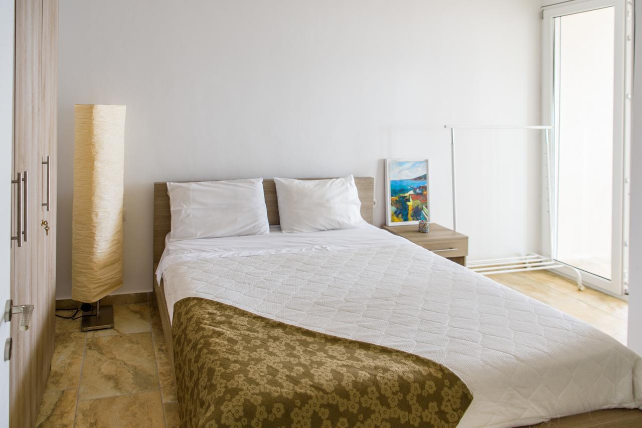 Sunset Apartment Saranda Bay Extérieur photo