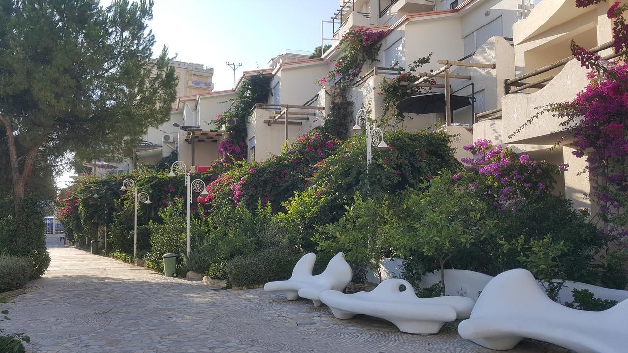 Sunset Apartment Saranda Bay Extérieur photo