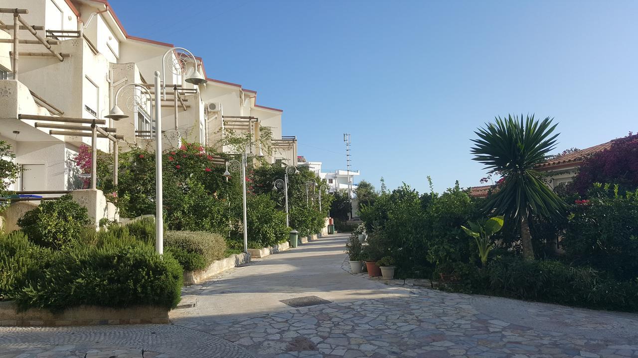Sunset Apartment Saranda Bay Extérieur photo
