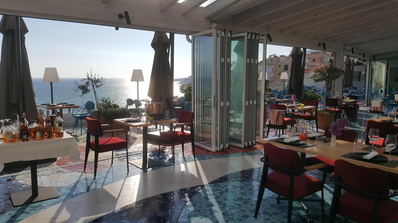 Sunset Apartment Saranda Bay Extérieur photo